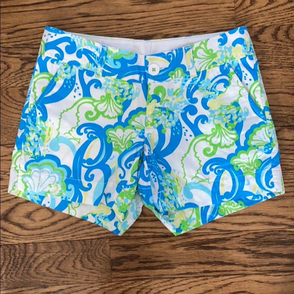 LIKE NEW!🌴💕Callahan short -Lilly Pulitzer